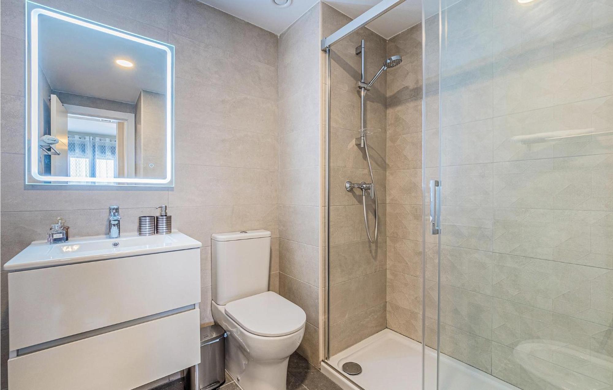 Beautiful In With Wifi Apartamento Sevilha
