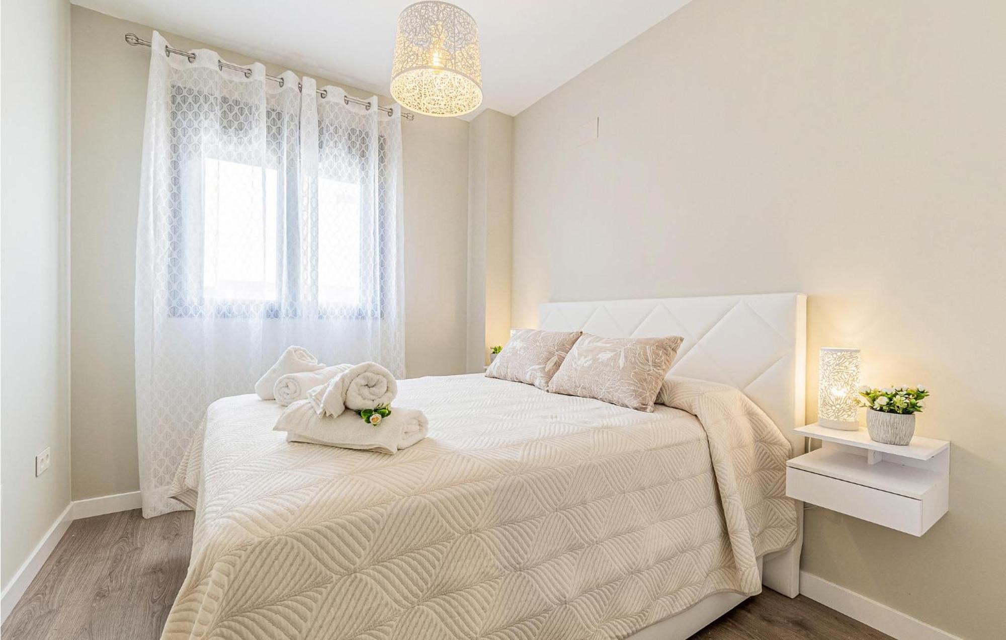Apartamento Beautiful In With Wifi Sevilha