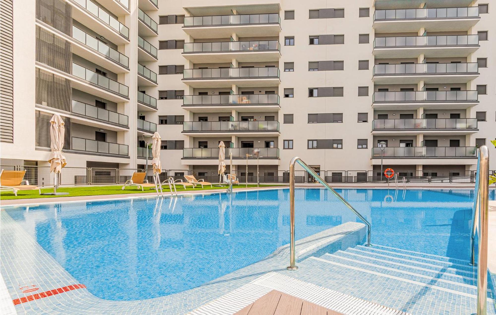 Apartamento Beautiful In With Wifi Sevilha