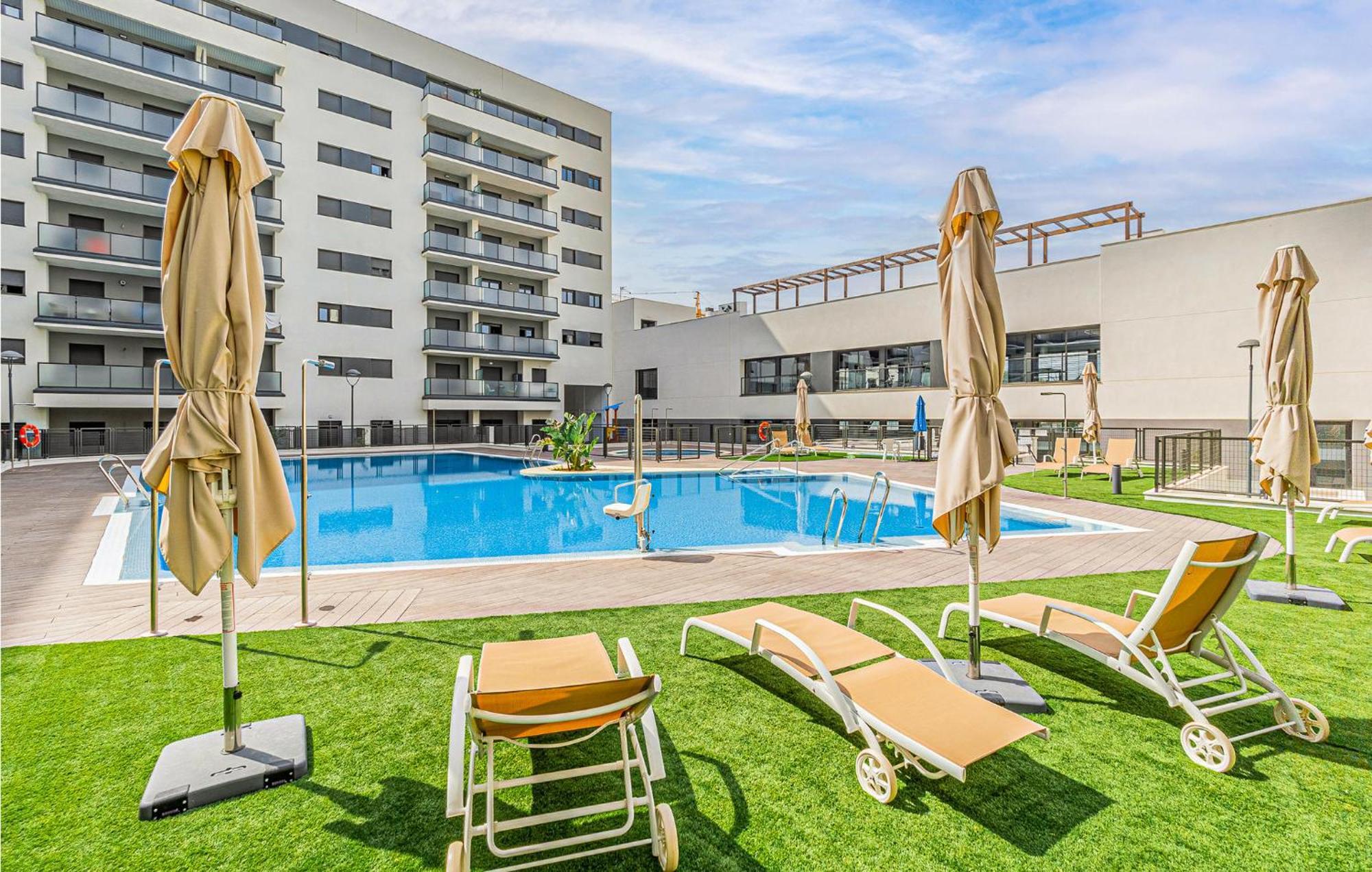 Beautiful In With Wifi Apartamento Sevilha